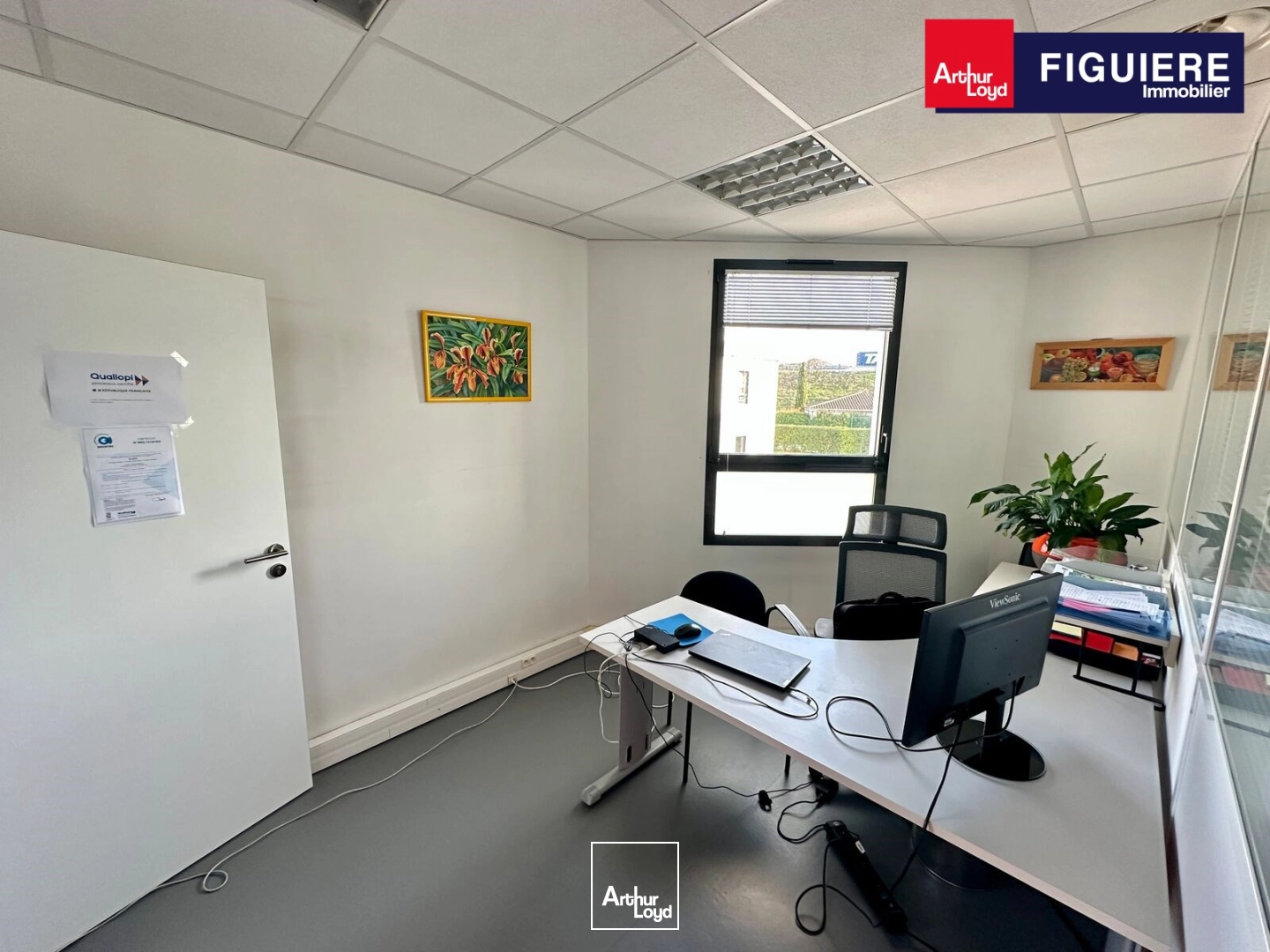 Bureaux - Location - MEYREUIL - 13590 - 314-314 - 7840850