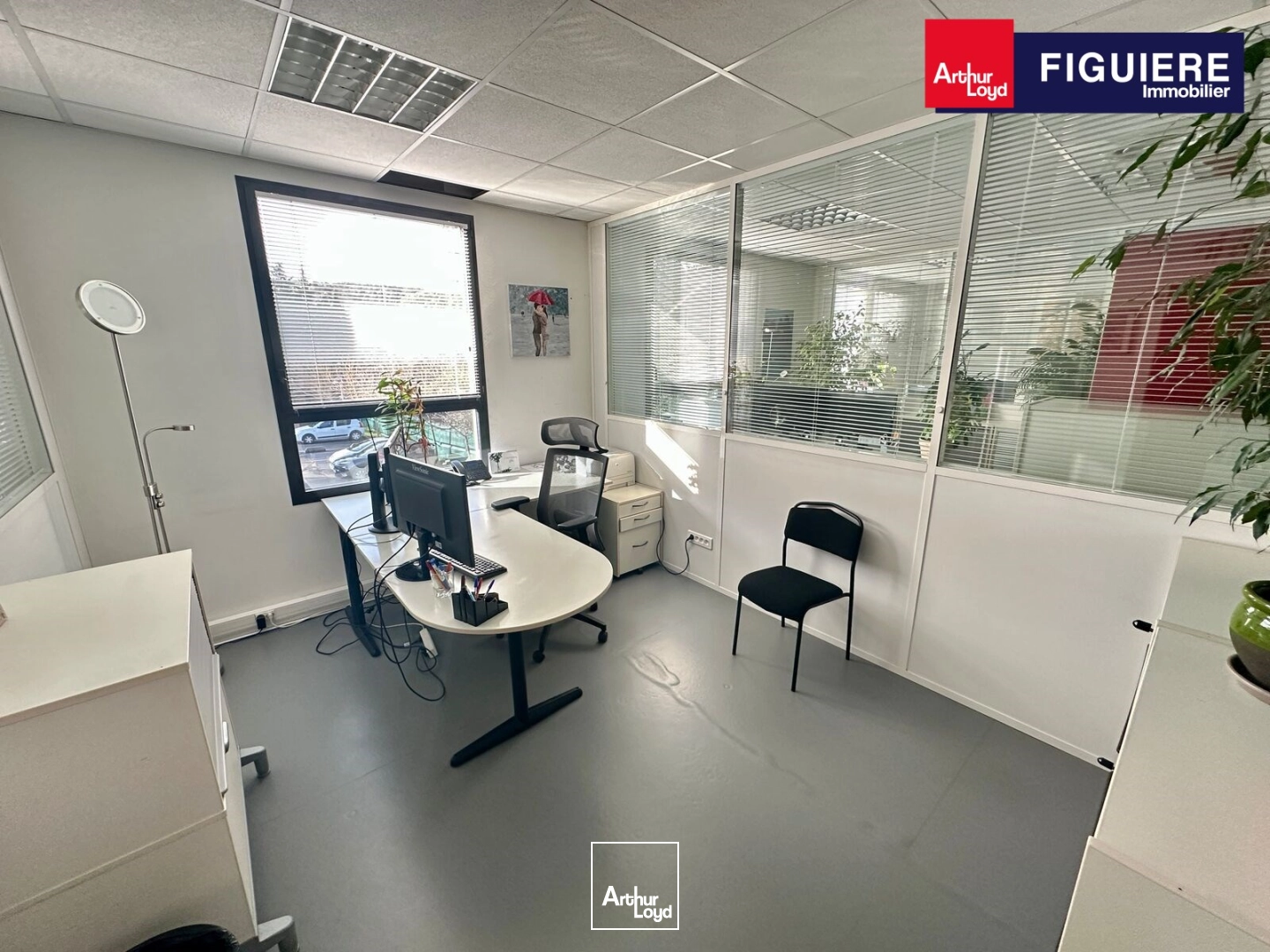 Bureaux - Location - MEYREUIL - 13590 - 314-314 - 7840852