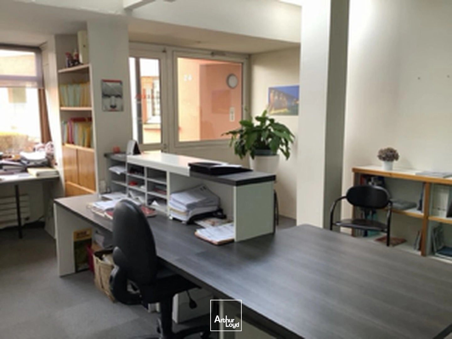 Bureaux - Vente - EU - 76260 - 194.95-194.95 - 7842414