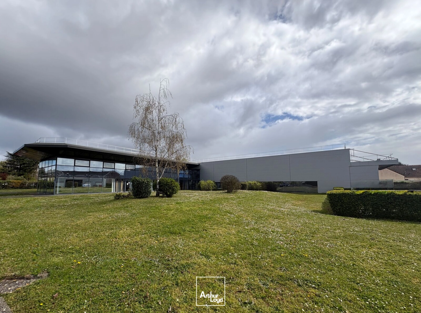 Locaux d'activité & Entrepôts - Vente - OLIVET - 45160 - 1395.3-1395.3 - 7842448