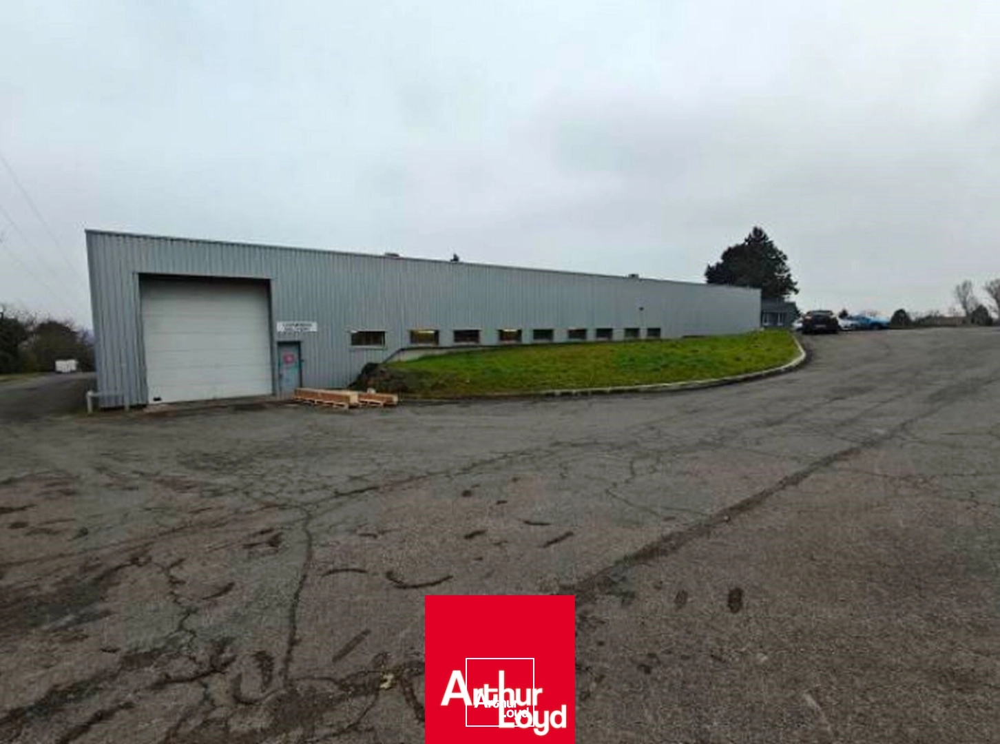 Locaux d'activité & Entrepôts - Vente - LIMAS - 69400 - 1272-1272 - 7842540