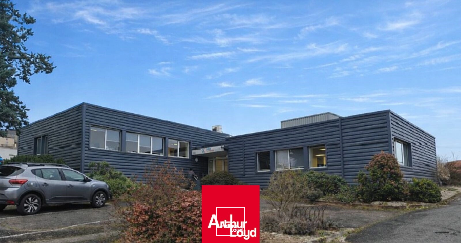 Locaux d'activité & Entrepôts - Vente - LIMAS - 69400 - 1272-1272 - 7842539