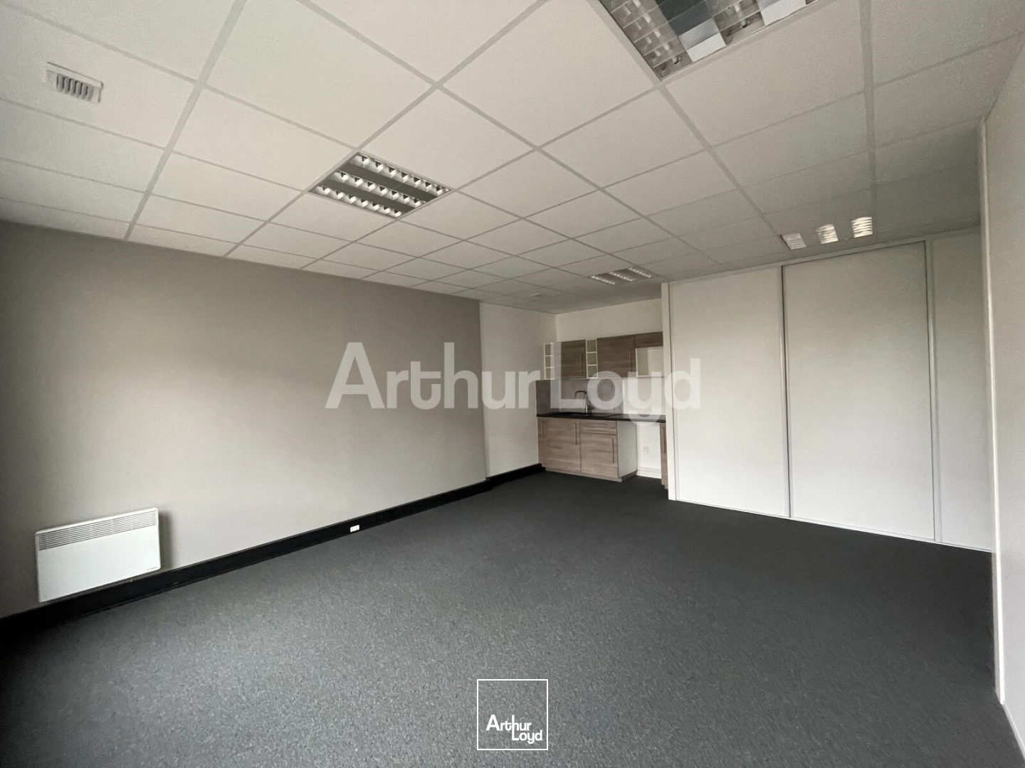 Bureaux - Vente - ARMENTIERES - 59280 - 86-86 - 7843498