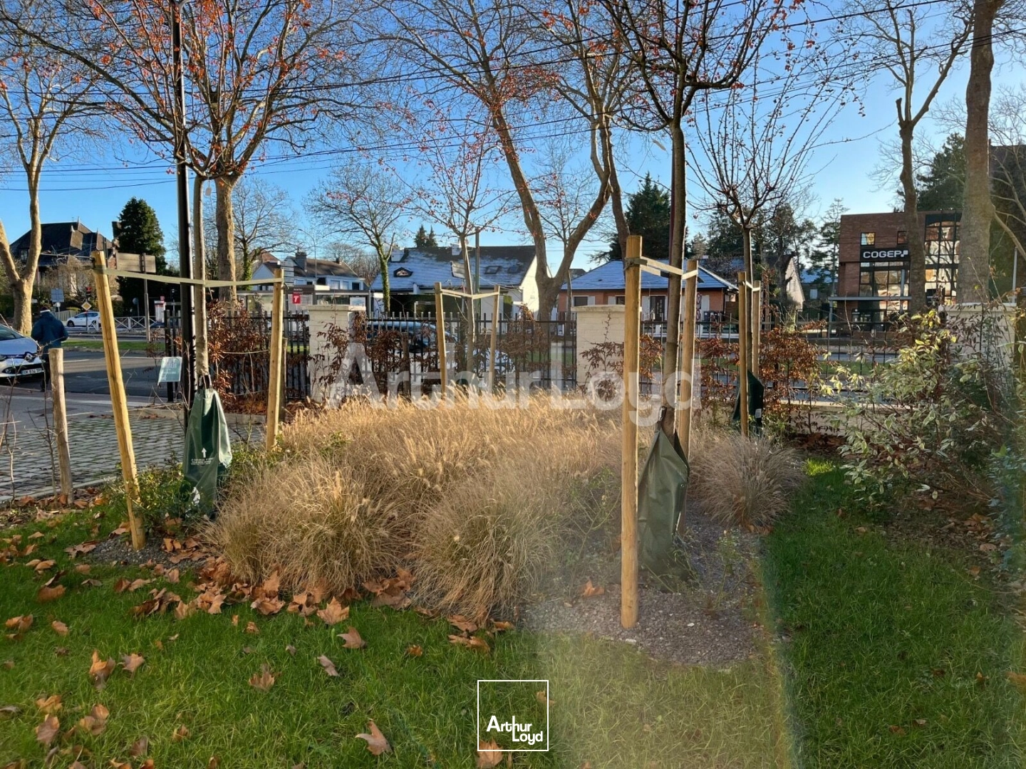 Bureaux - Location - MARCQ EN BAROEUL - 59700 - 56.6-56.6 - 7844969