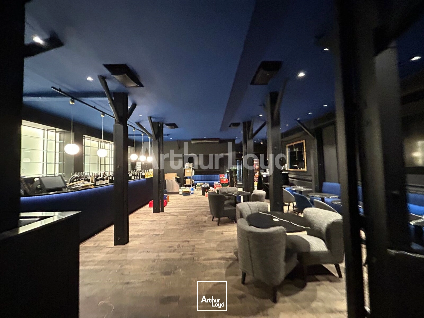 Locaux commerciaux - Location - Lille - 59000 - 34-1333 - 7845766