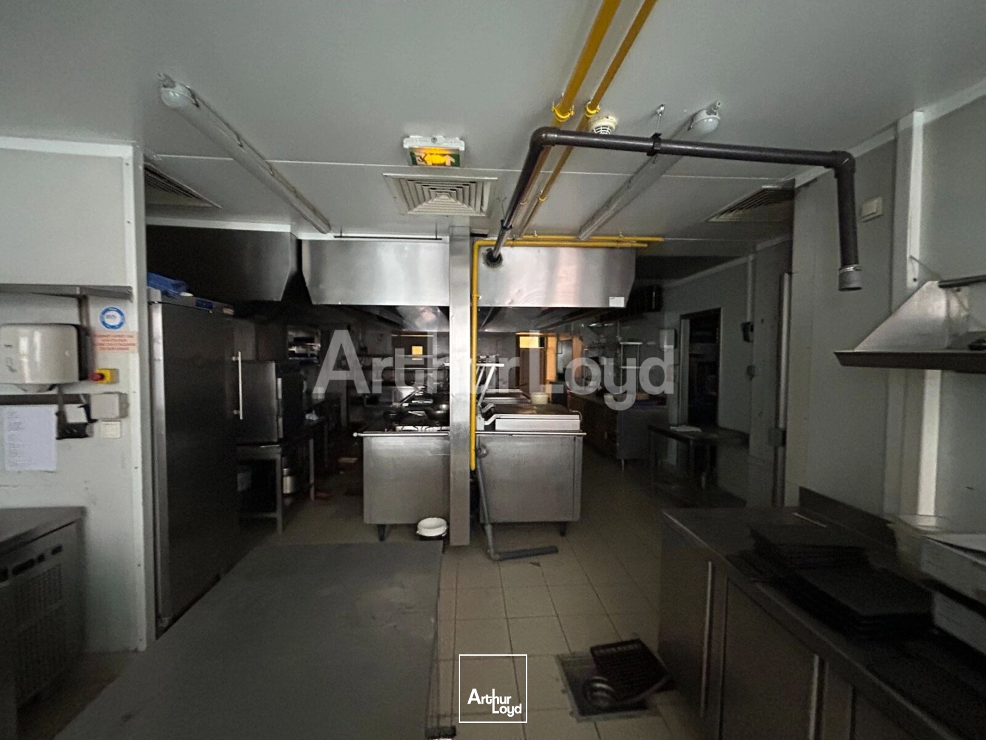 Locaux commerciaux - Location - Lille - 59000 - 34-1333 - 7845770