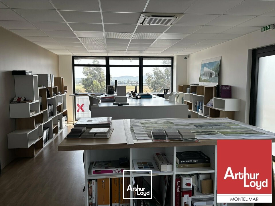Bureaux - Vente - MONTÉLIMAR - 26200 - 190-190 - 7847968