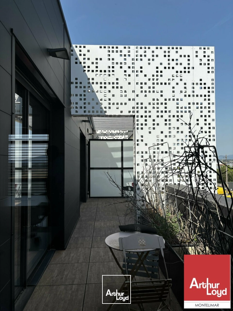 Bureaux - Vente - MONTÉLIMAR - 26200 - 190-190 - 7847969