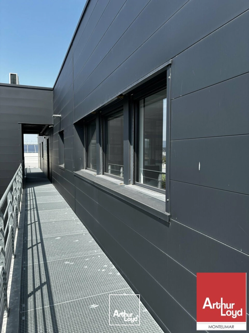 Bureaux - Vente - MONTÉLIMAR - 26200 - 190-190 - 7847970