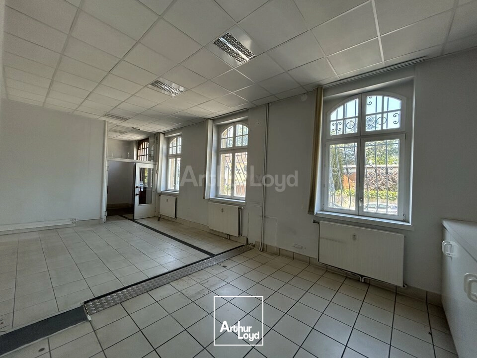 Bureaux - Vente - CHÂTEL-SAINT-GERMAIN - 57160 - 193-193 - 7847999
