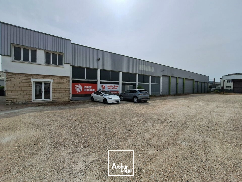 Locaux commerciaux - Location - SENS - 89100 - 400-400 - 7848067