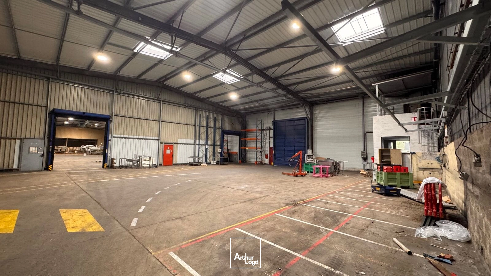 Locaux d'activité & Entrepôts - Vente - QUIMPER - 29000 - 285-18012 - 7848159