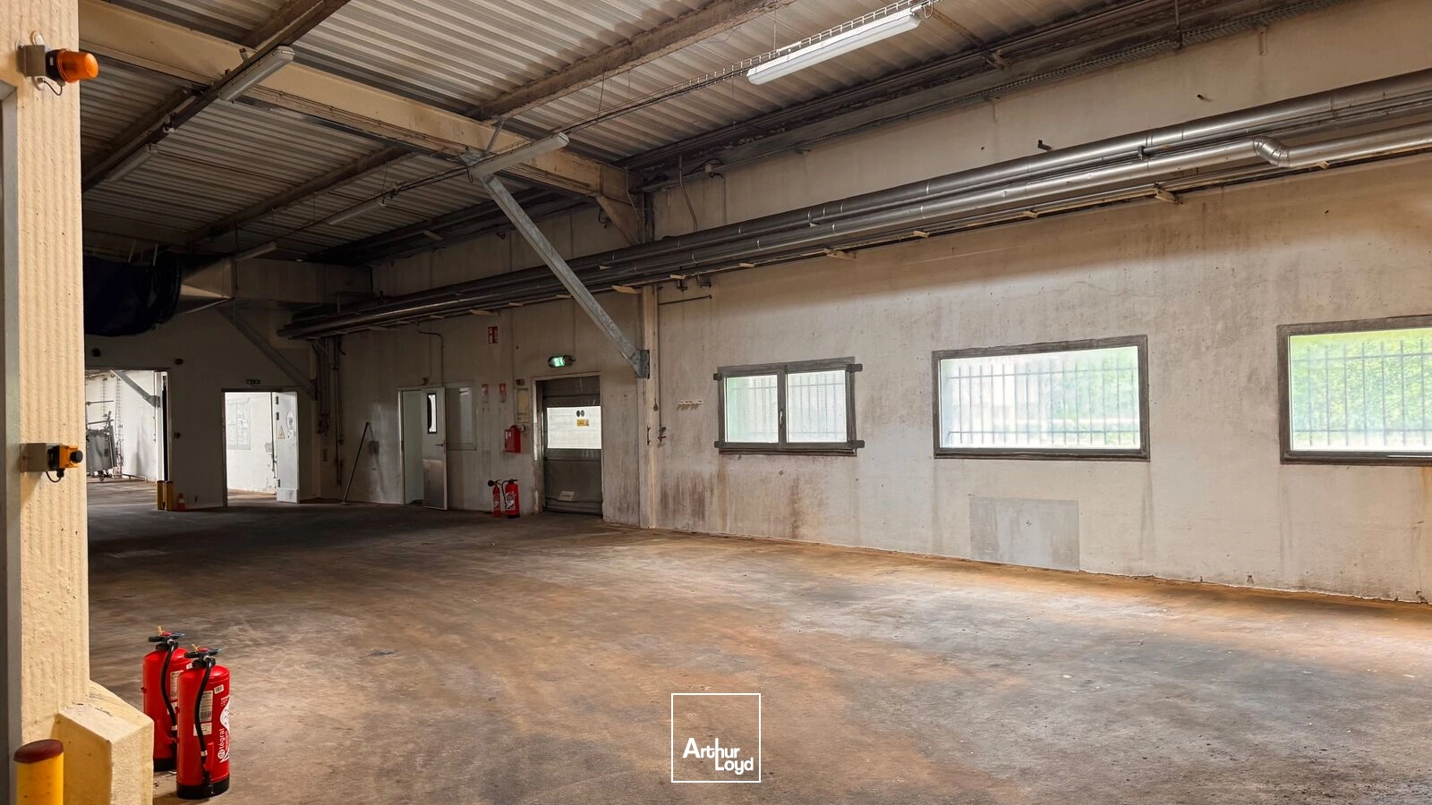 Locaux d'activité & Entrepôts - Vente - QUIMPER - 29000 - 285-18012 - 7848162