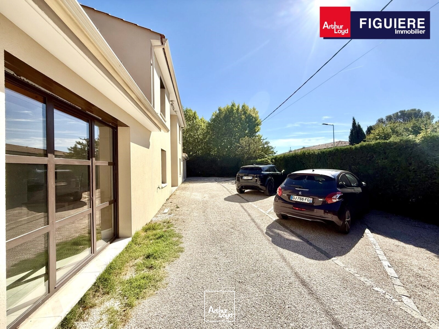 Bureaux - Vente - AIX EN PROVENCE - 13090 - 157-157 - 7849141