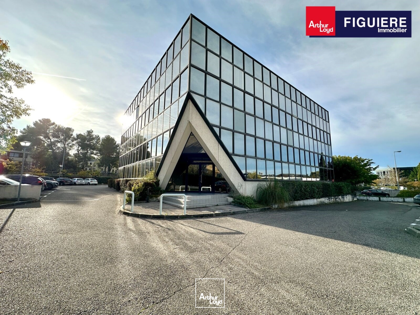 Bureaux - Location - AIX EN PROVENCE - 13290 - 101-520.5 - 7849807