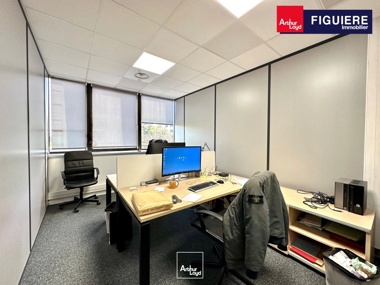 Bureaux - Location - AIX EN PROVENCE - 13290 - 101-520.5 - 7849810