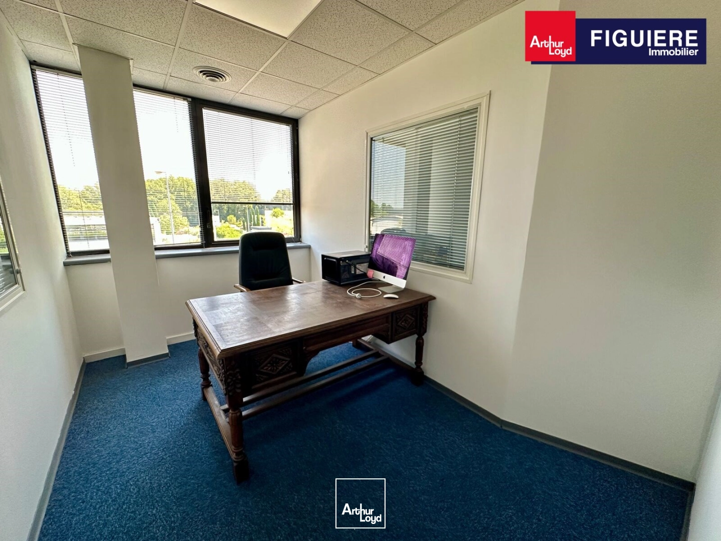 Bureaux - Location - AIX EN PROVENCE - 13290 - 101-520.5 - 7849825