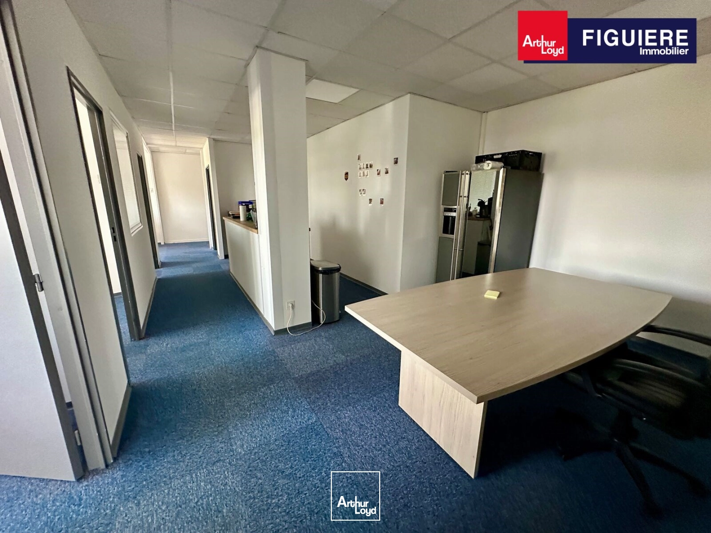 Bureaux - Location - AIX EN PROVENCE - 13290 - 101-520.5 - 7849826