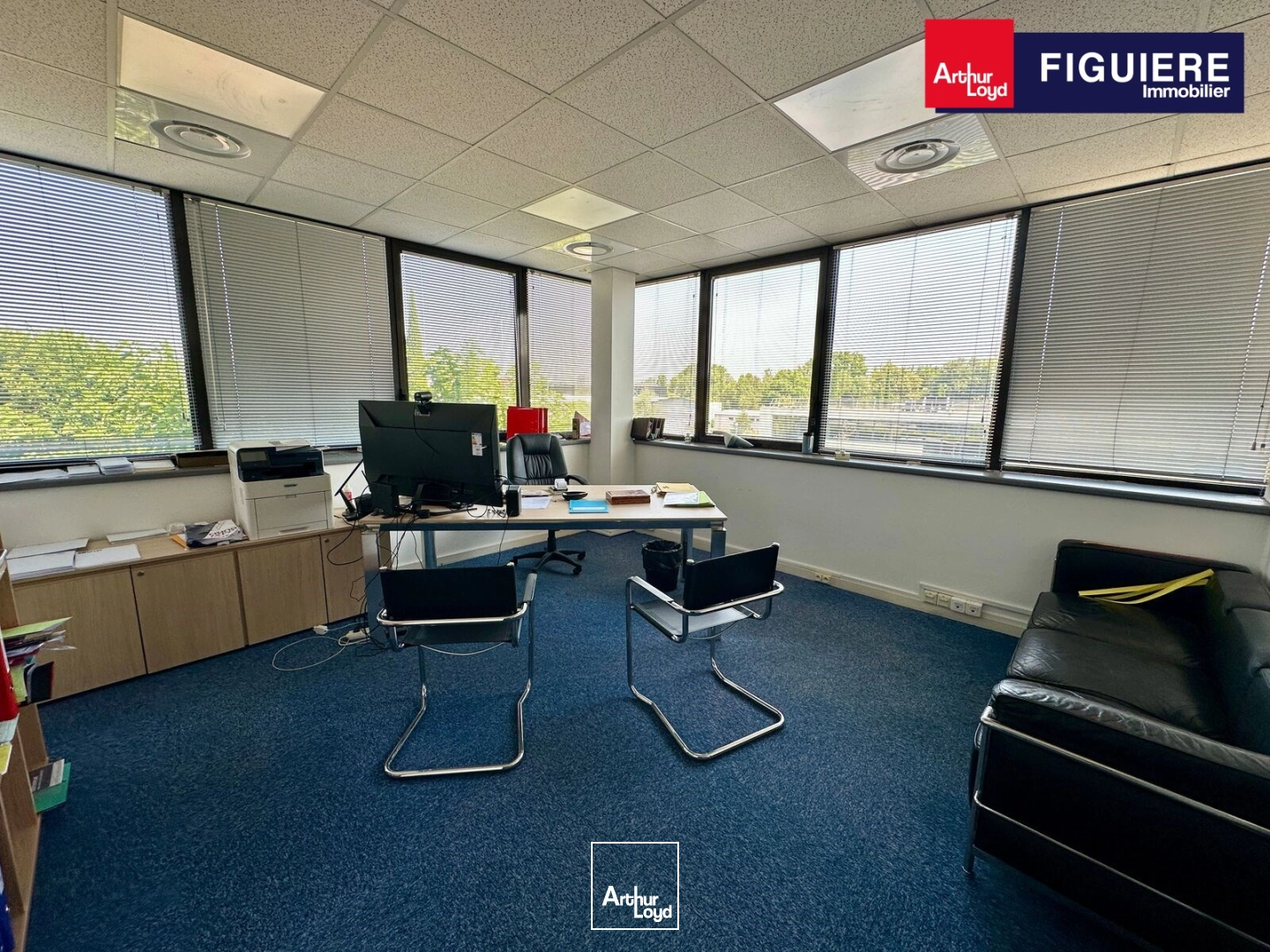 Bureaux - Location - AIX EN PROVENCE - 13290 - 101-520.5 - 7849823