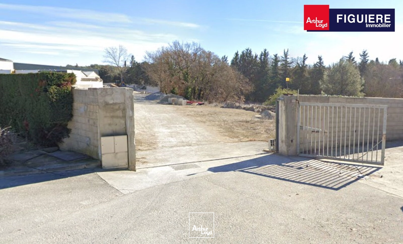Terrains - Location - SAINT CANNAT - 13760 - 7328-7328 - 7850018