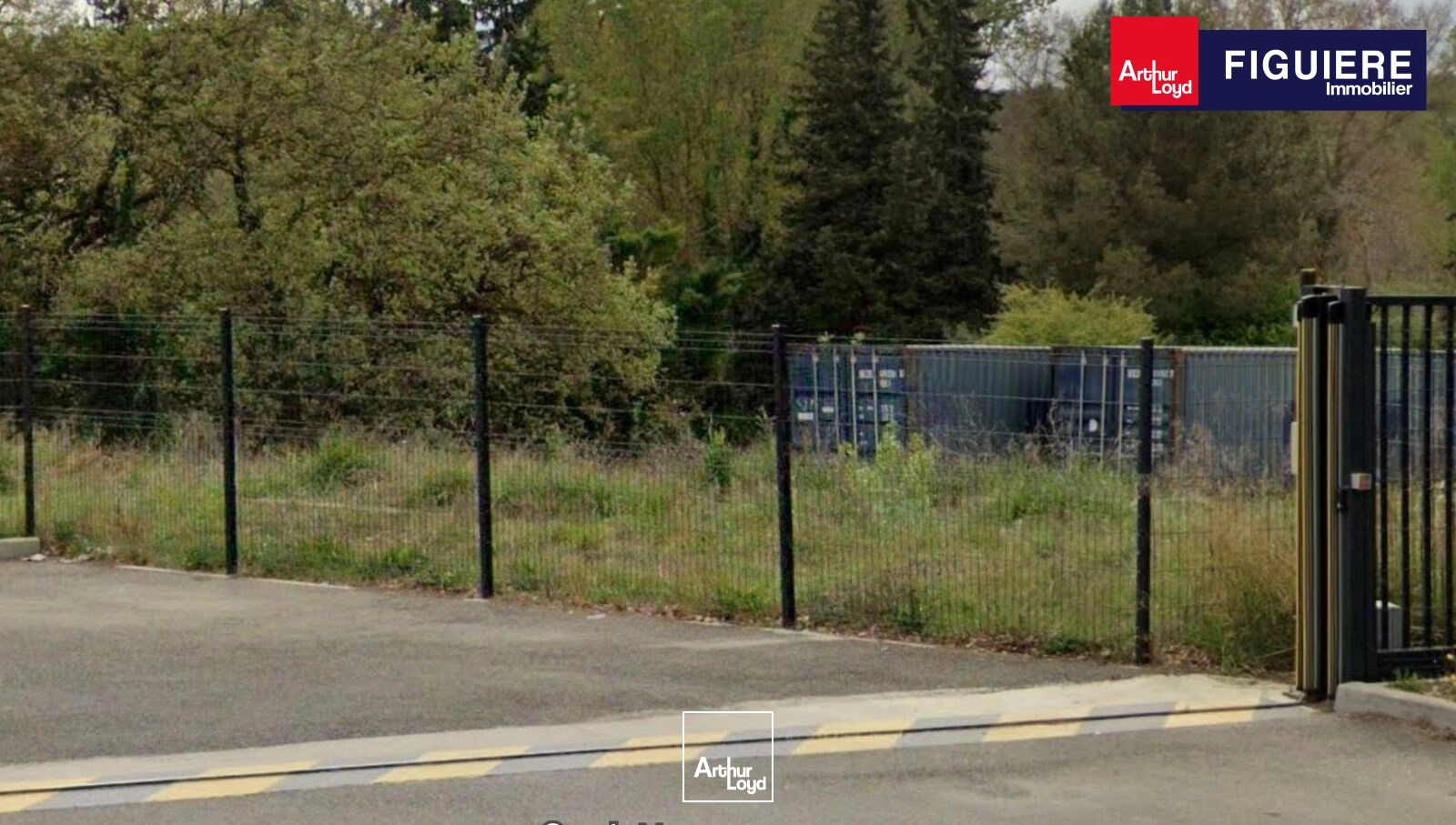 Terrains - Location - SAINT CANNAT - 13760 - 7328-7328 - 7850017