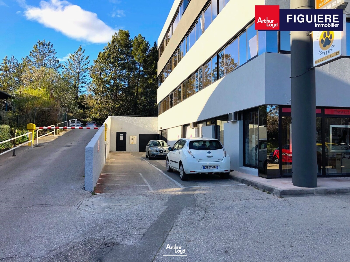 Bureaux - Location - AIX EN PROVENCE - 13090 - 52-52 - 7850040