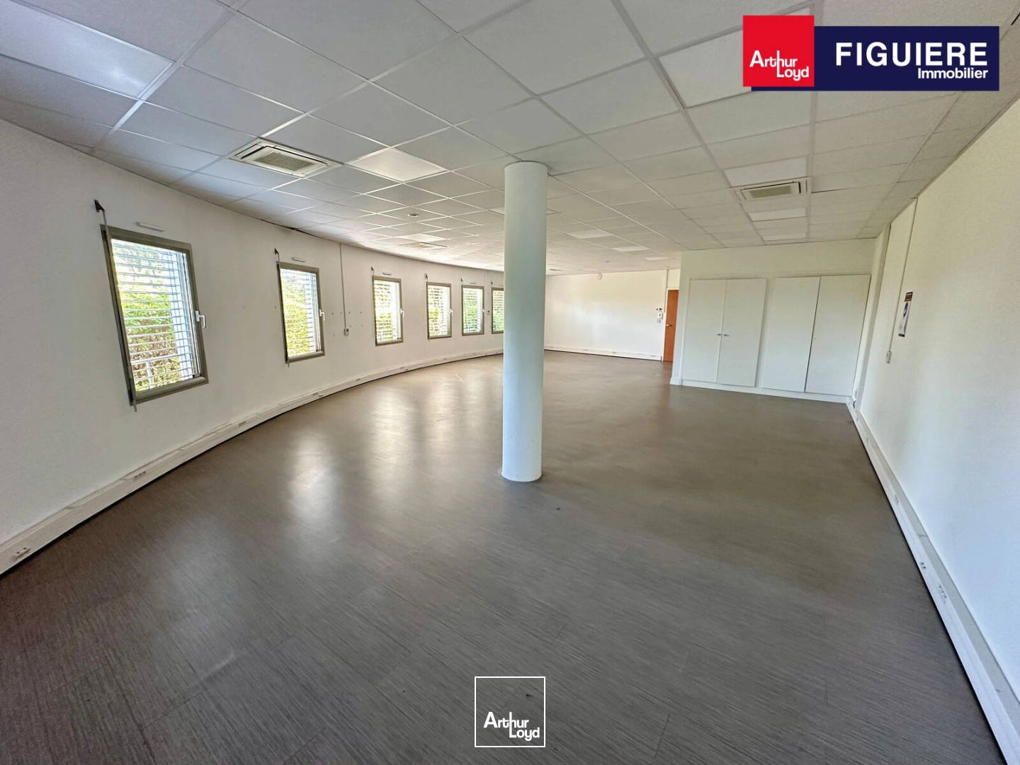 Bureaux - Location - AIX EN PROVENCE - 13100 - 106-106 - 7850044