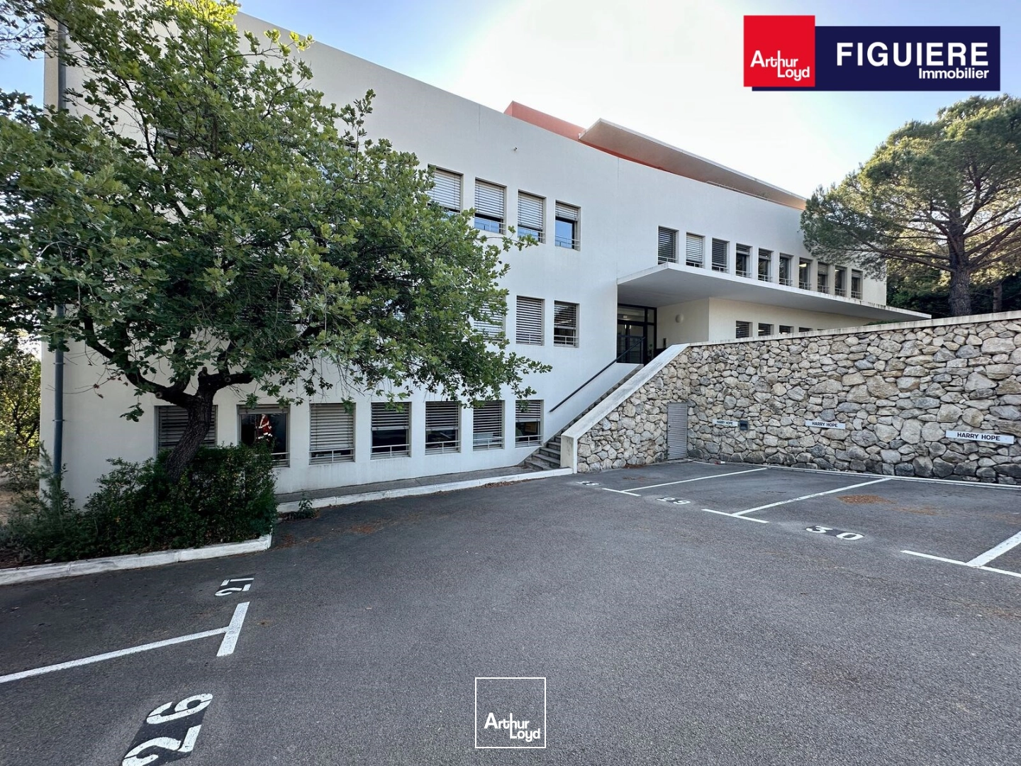Bureaux - Location - AIX EN PROVENCE - 13100 - 106-106 - 7850042