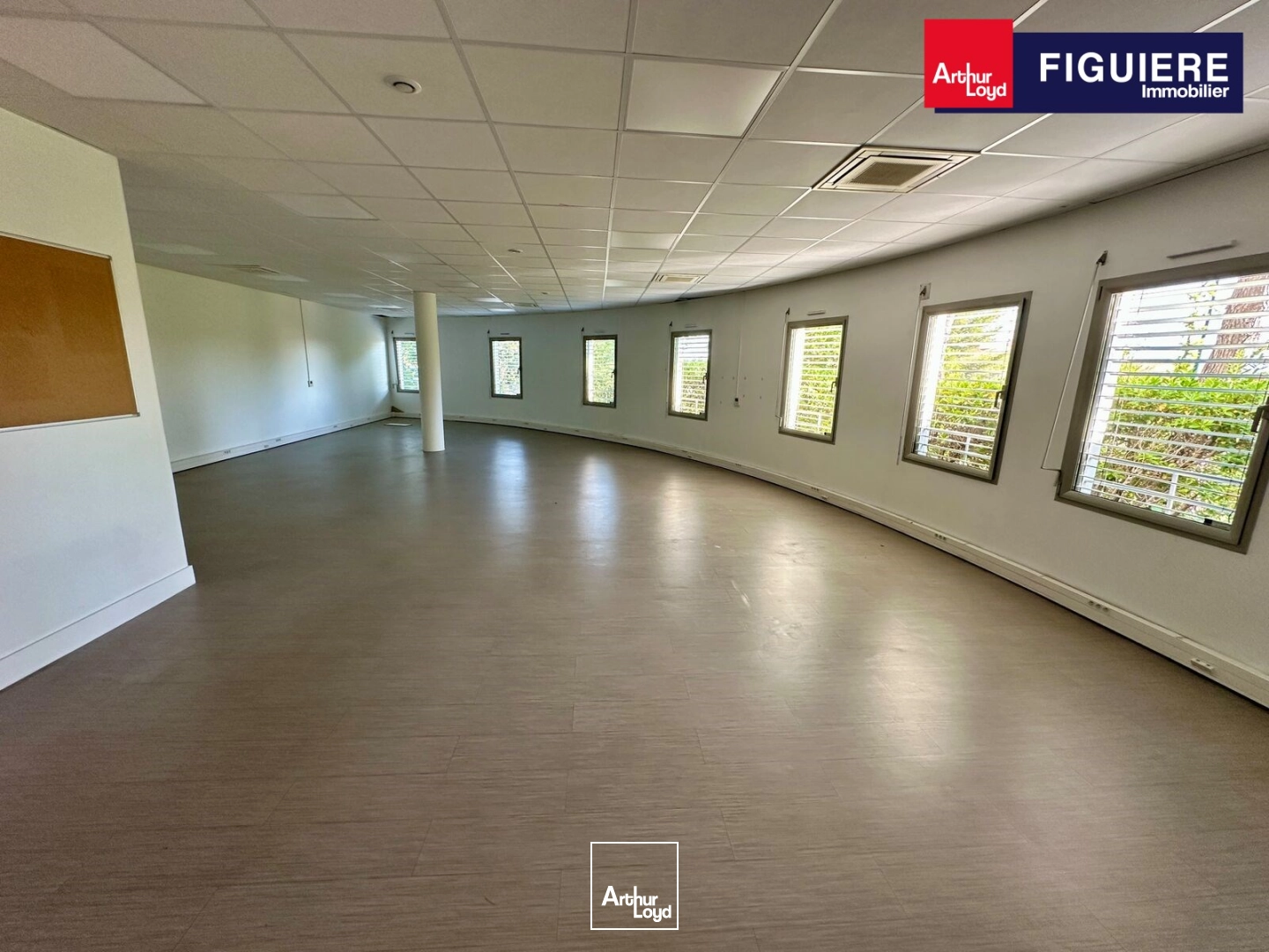 Bureaux - Location - AIX EN PROVENCE - 13100 - 106-106 - 7850045