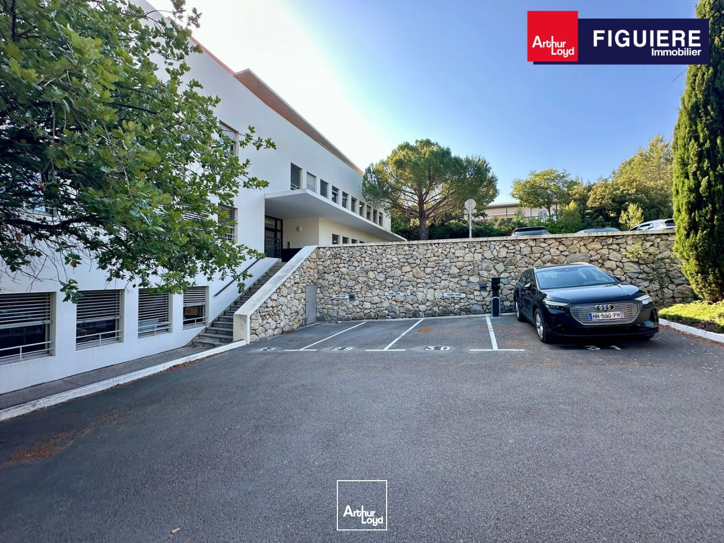Bureaux - Location - AIX EN PROVENCE - 13100 - 106-106 - 7850041