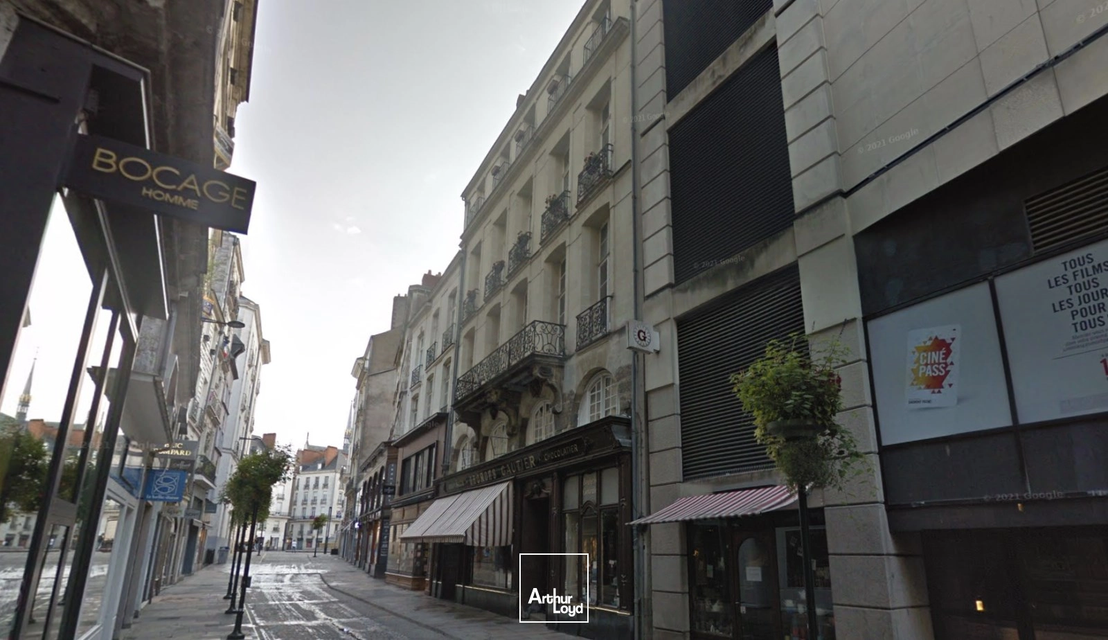 Locaux commerciaux - Location - NANTES - 44000 - 47-47 - 7850548