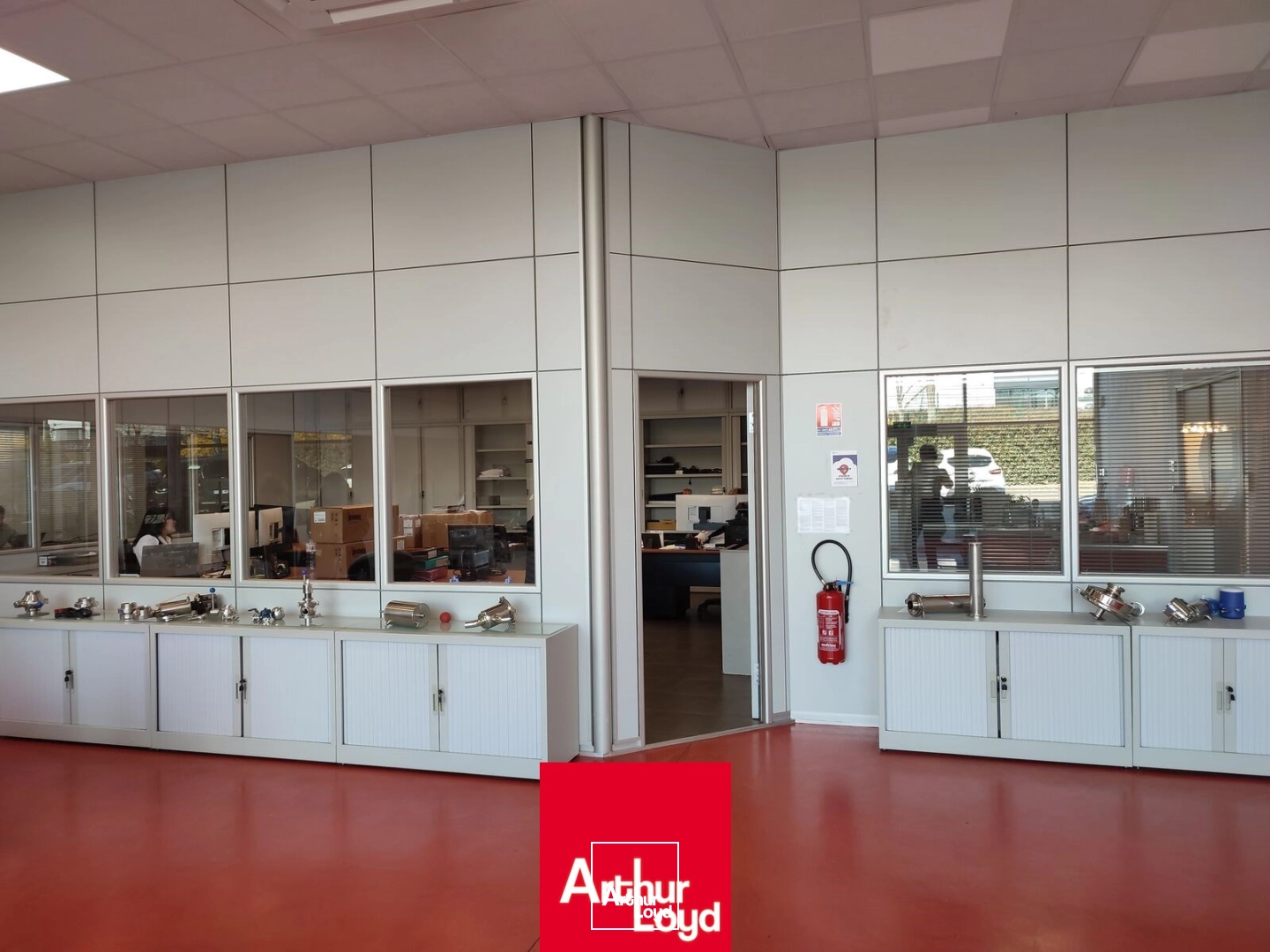 Locaux commerciaux - Vente - GLEIZE - 69400 - 331-331 - 7850627