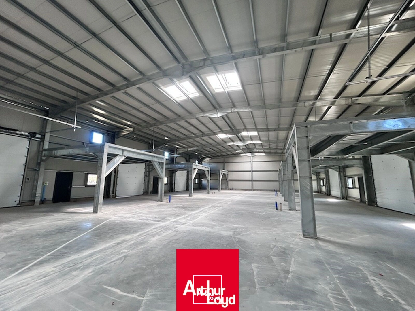 Locaux d'activité & Entrepôts - Location - PERONNAS - 01960 - 129-1040 - 7850707