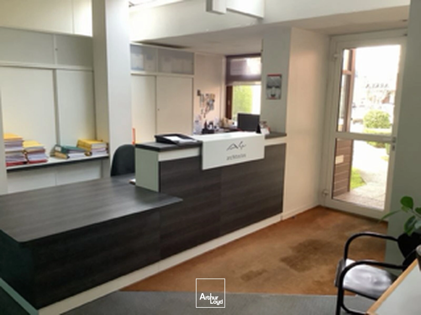Bureaux - Vente - EU - 76260 - 194.95-194.95 - 7850823