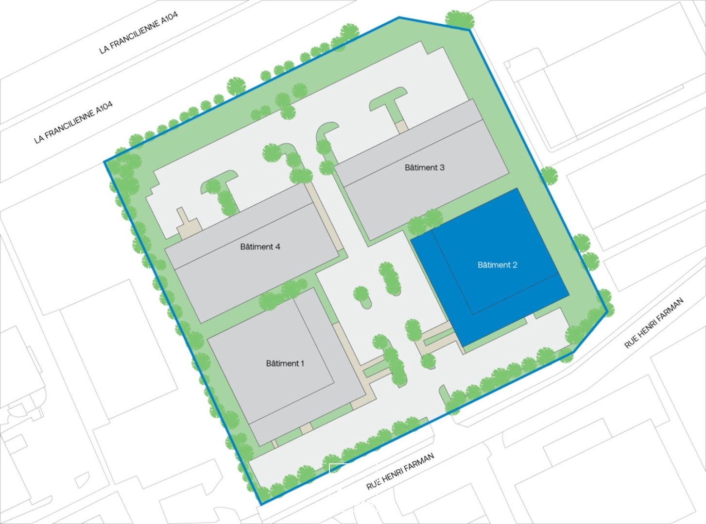 Locaux d'activité & Entrepôts - Location - TREMBLAY EN FRANCE - 93290 - 481-481 - 7850976