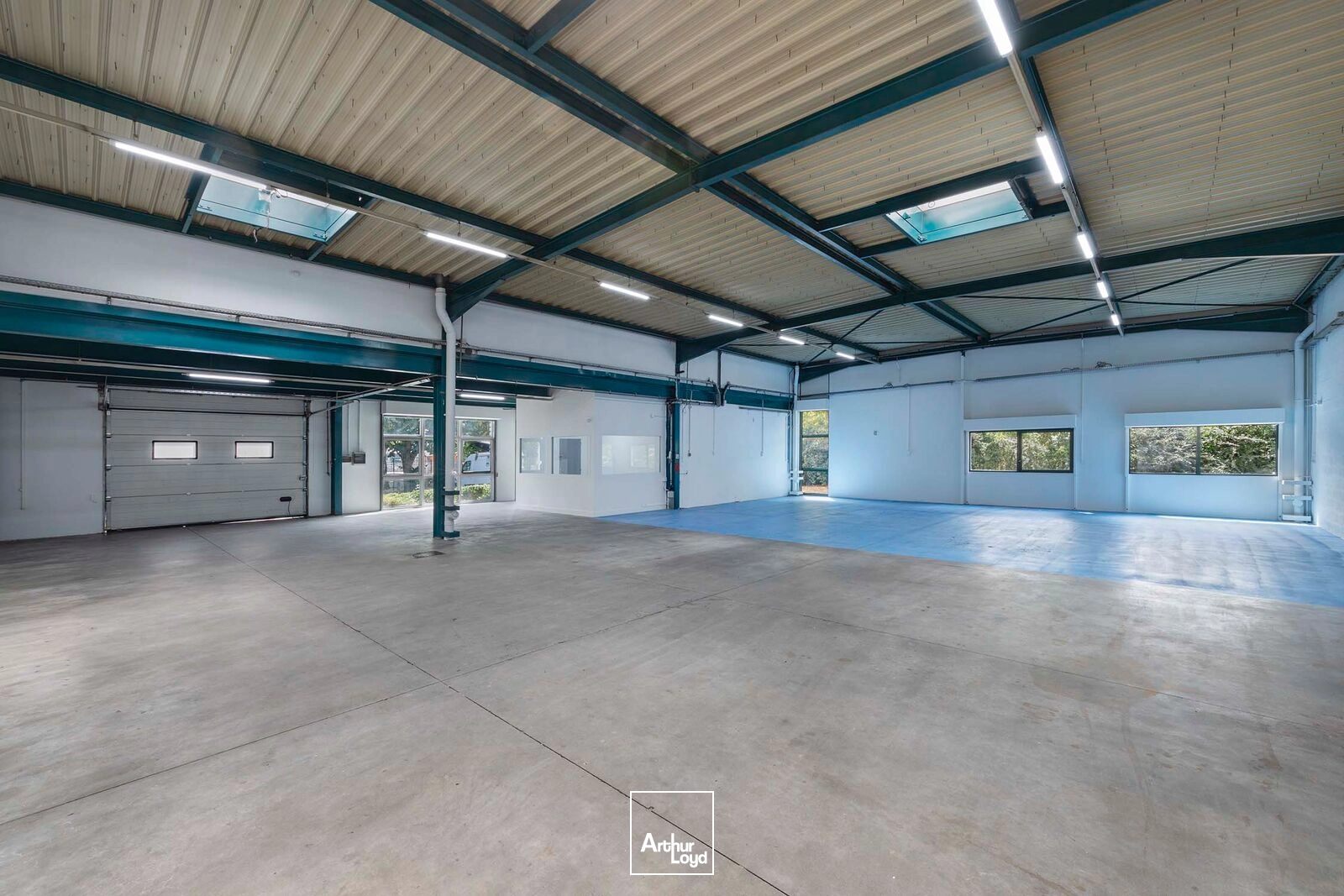 Locaux d'activité & Entrepôts - Location - TREMBLAY EN FRANCE - 93290 - 481-481 - 7850975
