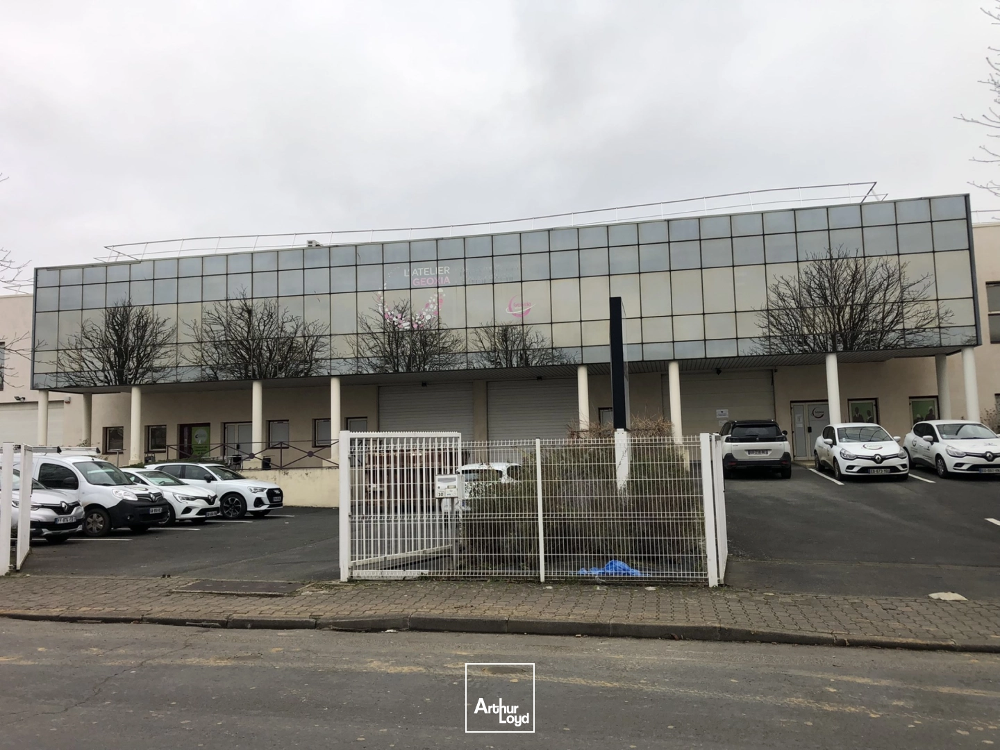 Locaux d'activité & Entrepôts - Location - GOUSSAINVILLE - 95190 - 1933-1933 - 7850979