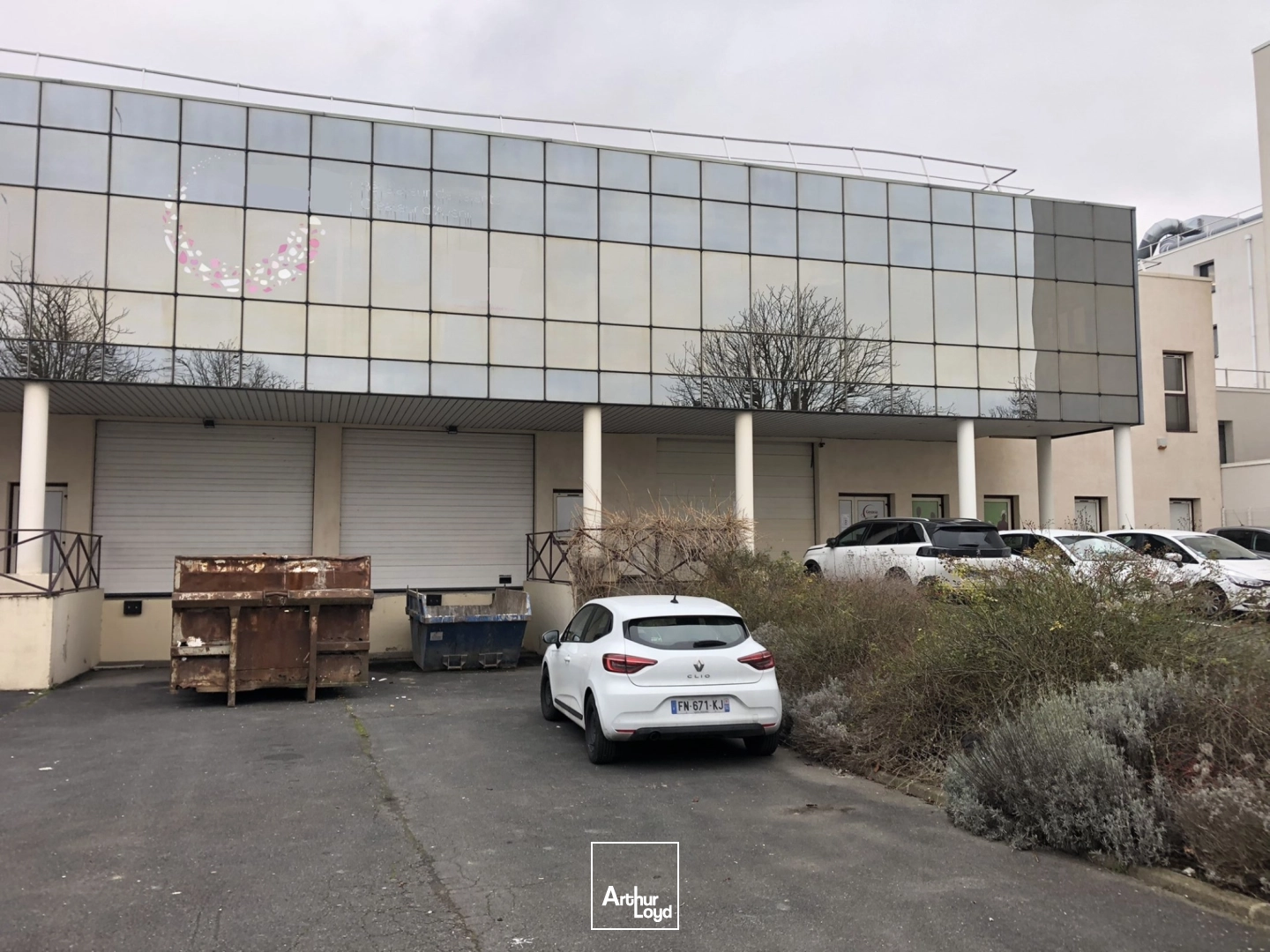 Locaux d'activité & Entrepôts - Location - GOUSSAINVILLE - 95190 - 1933-1933 - 7850980