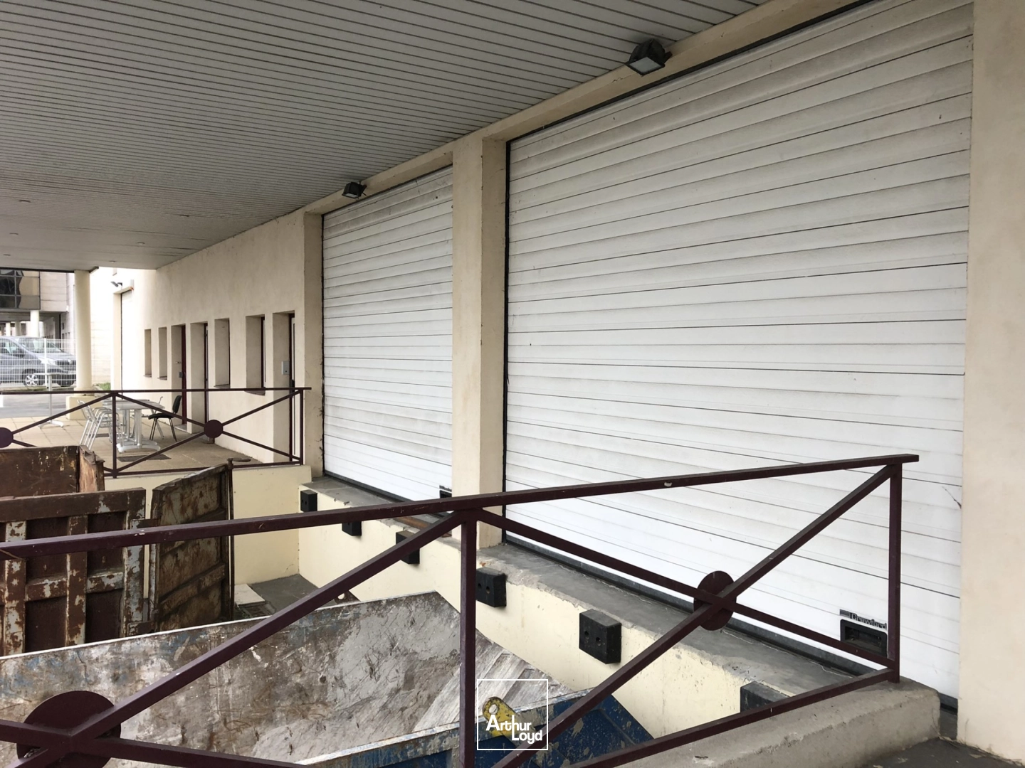 Locaux d'activité & Entrepôts - Location - GOUSSAINVILLE - 95190 - 1933-1933 - 7850981