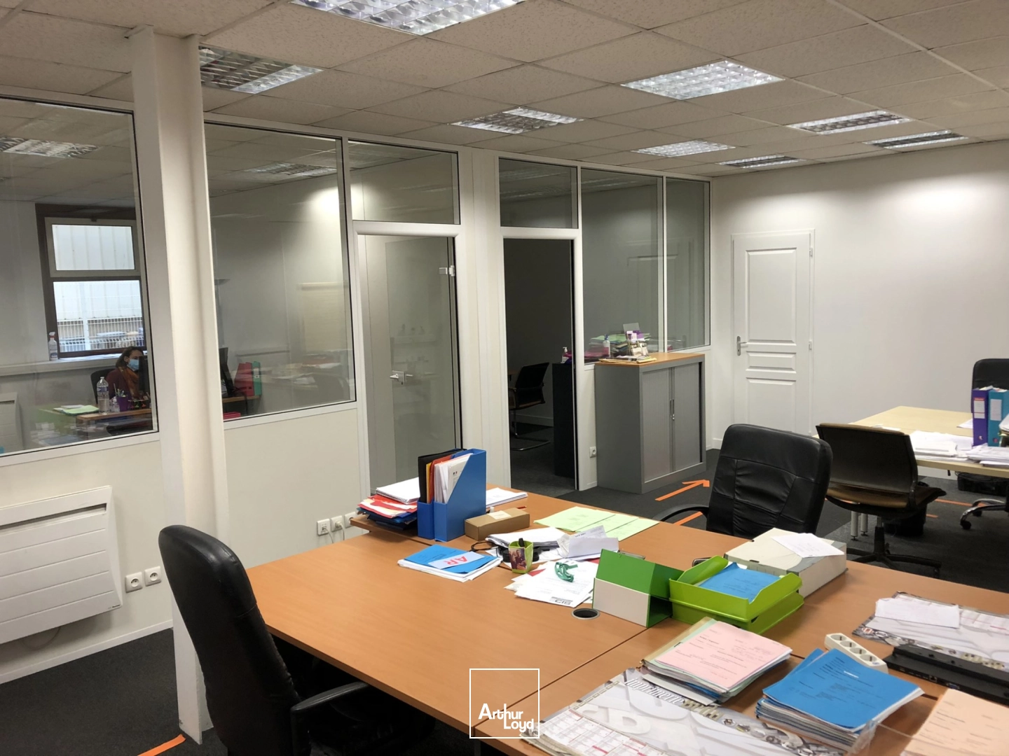 Locaux d'activité & Entrepôts - Location - GOUSSAINVILLE - 95190 - 1933-1933 - 7850987