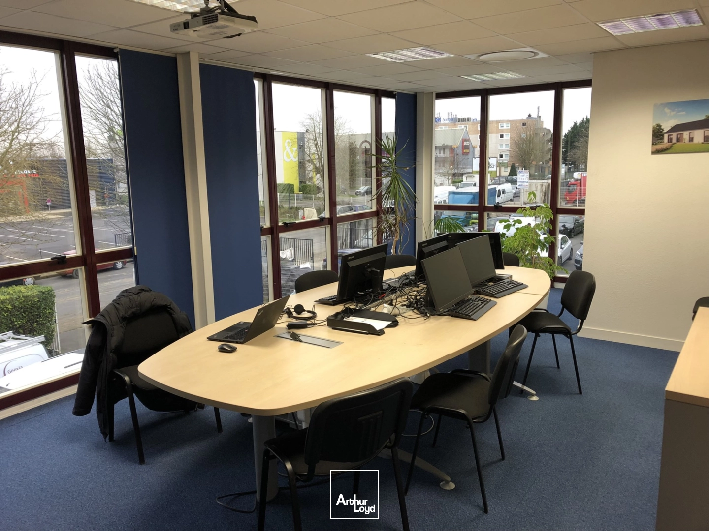 Locaux d'activité & Entrepôts - Location - GOUSSAINVILLE - 95190 - 1933-1933 - 7850989