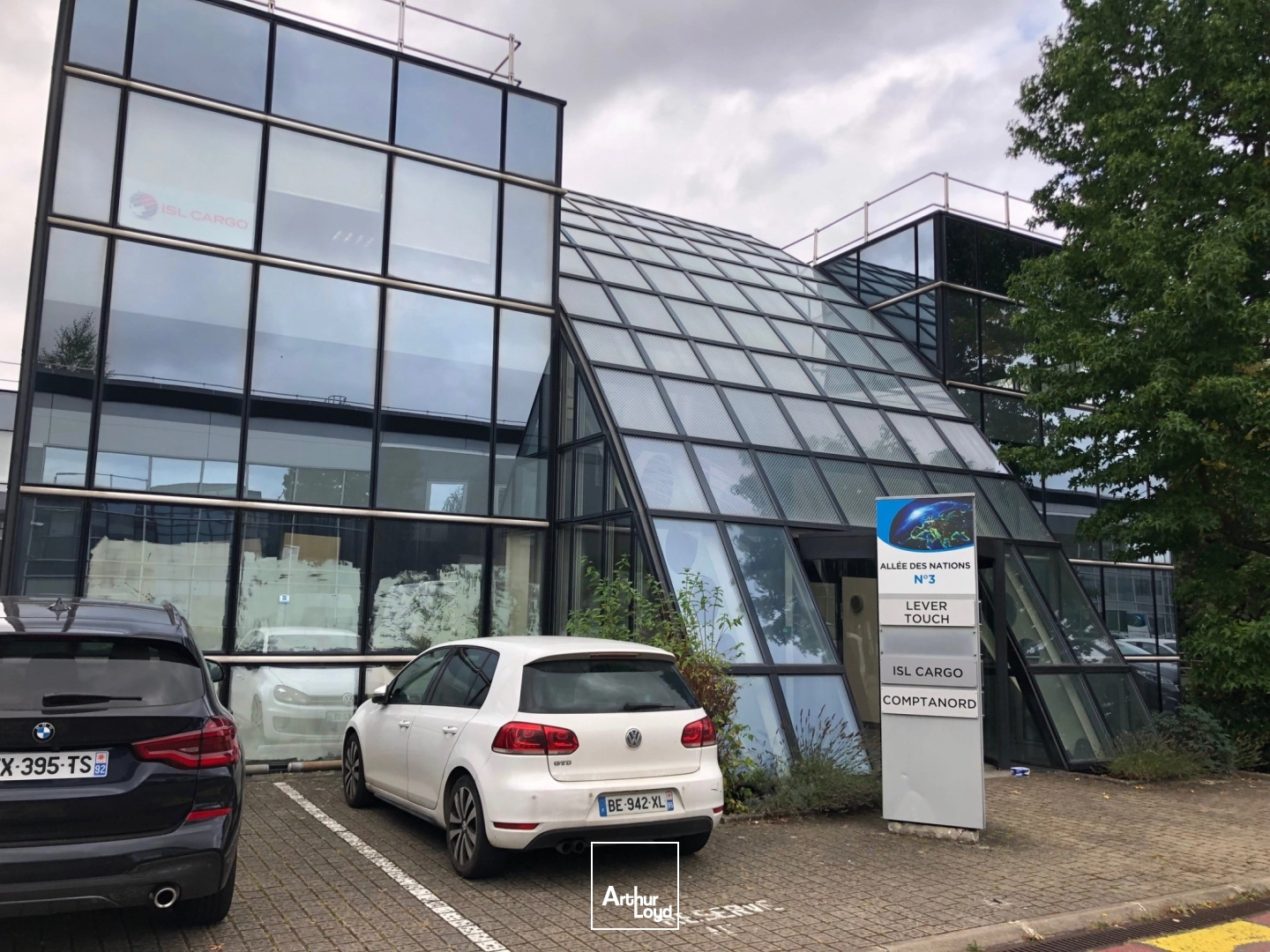 Bureaux - Location - ROISSY EN FRANCE - 95700 - 119-119 - 7850990