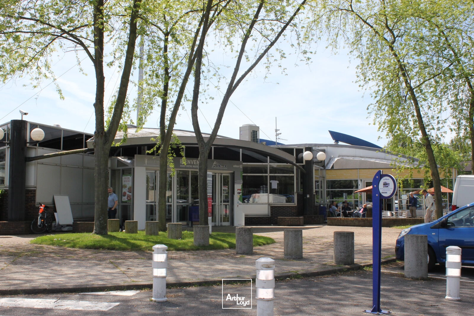 Bureaux - Location - ROISSY EN FRANCE - 95700 - 119-119 - 7850992