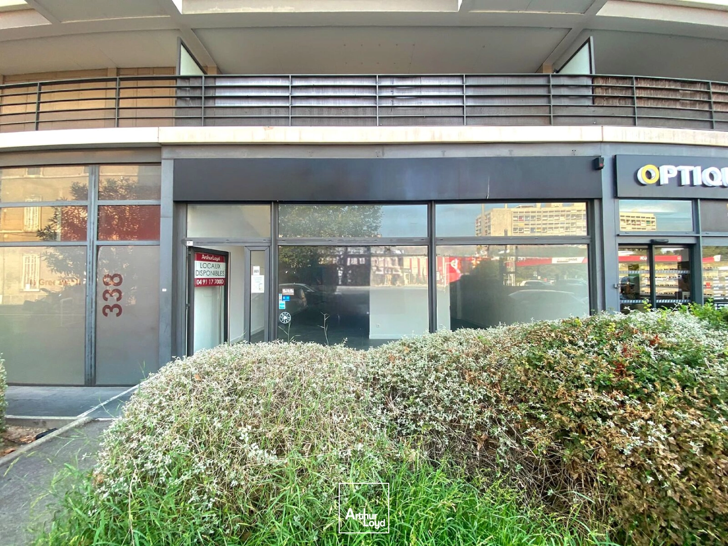 Locaux commerciaux - Location - MARSEILLE - 13008 - 149-149 - 7851003