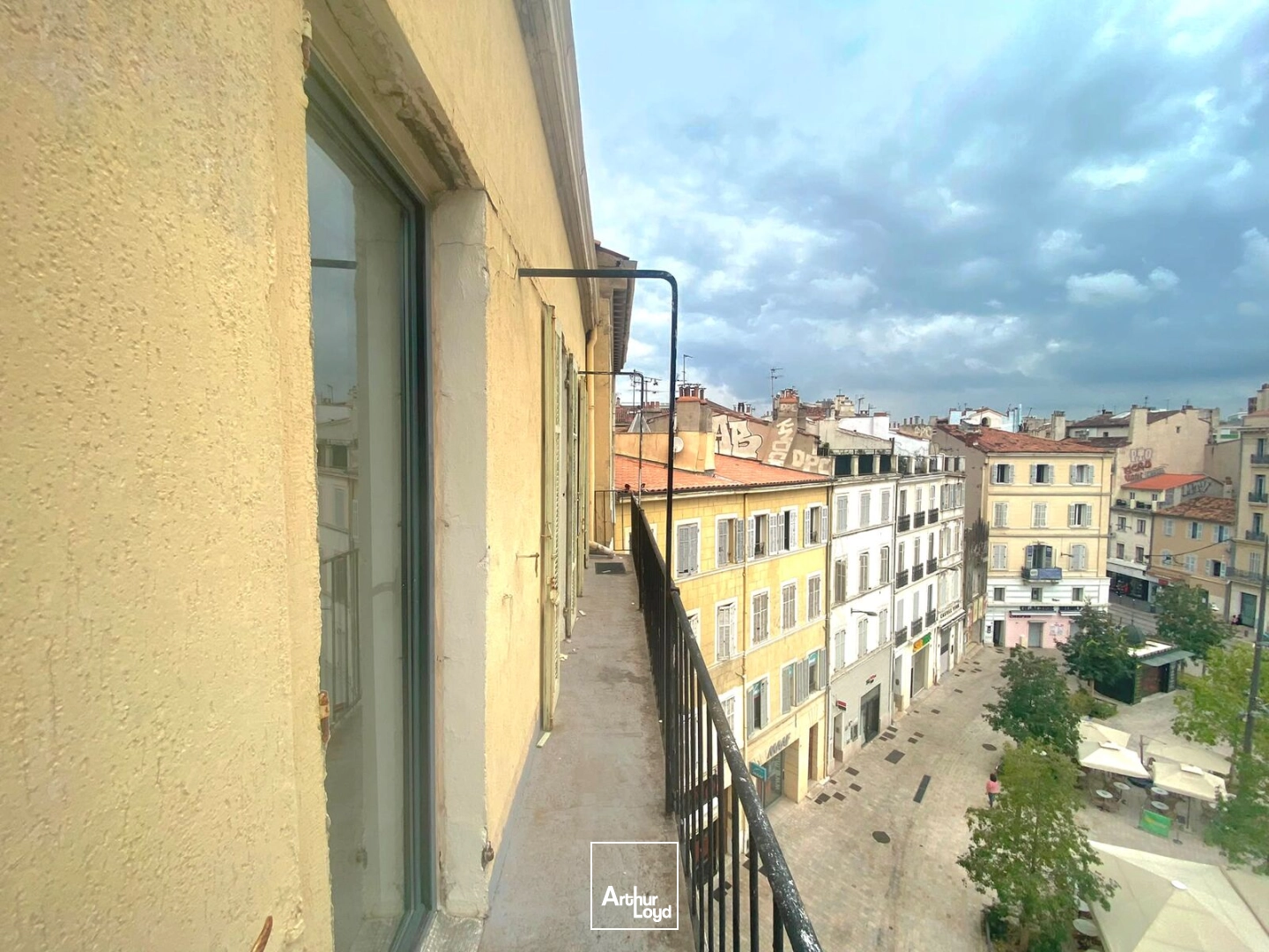 Bureaux - Location - MARSEILLE - 13006 - 70-70 - 7851015