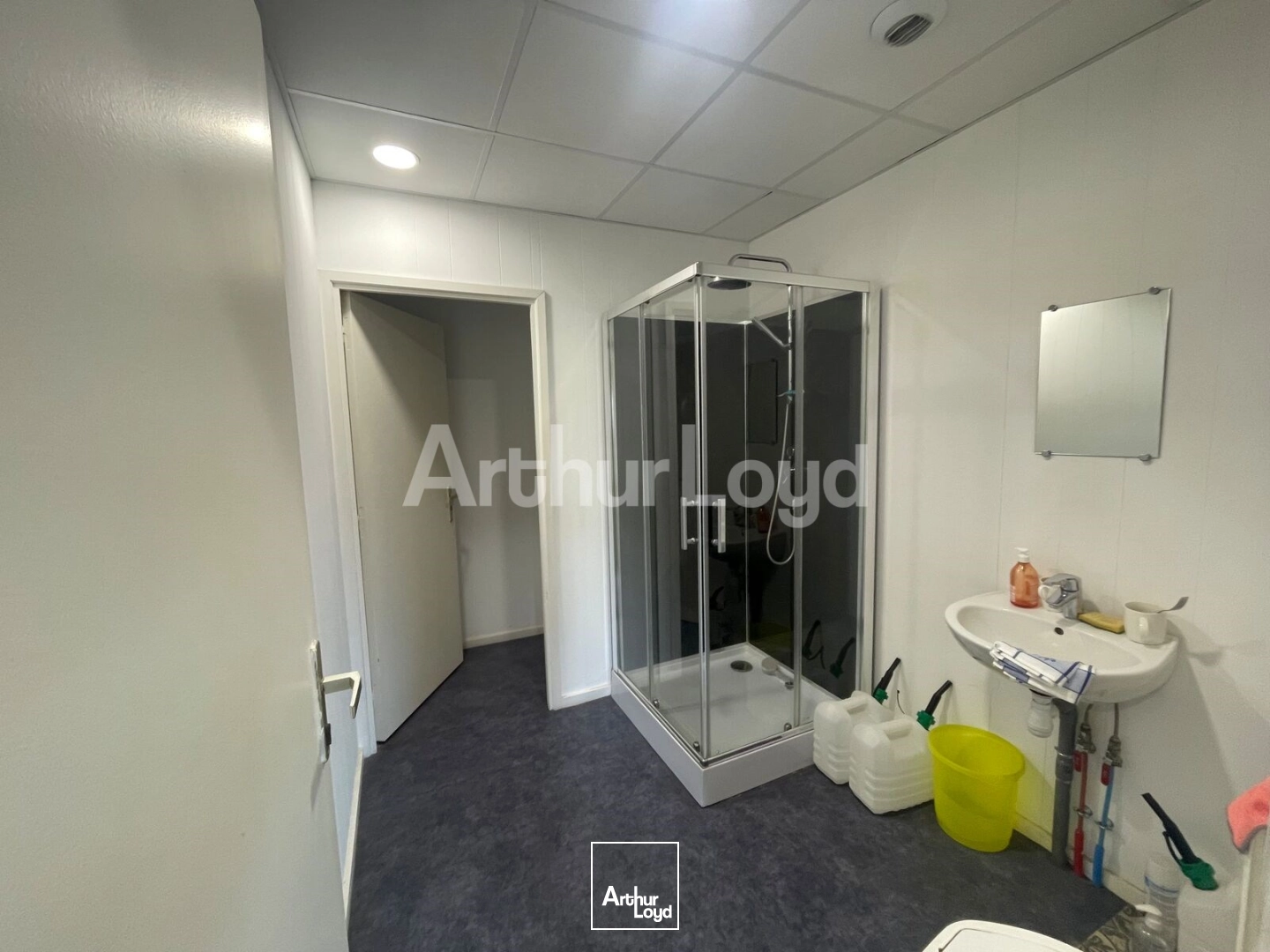 Bureaux - Location - FRETIN - 59273 - 83-166 - 7853192