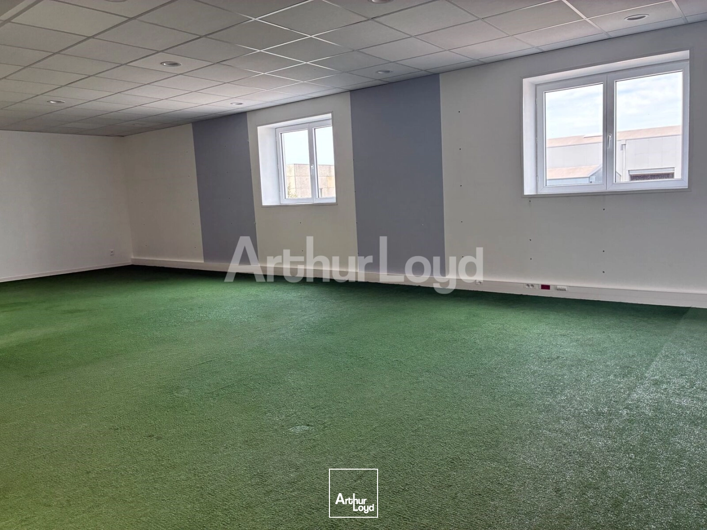 Bureaux - Location - FRETIN - 59273 - 83-166 - 7853194