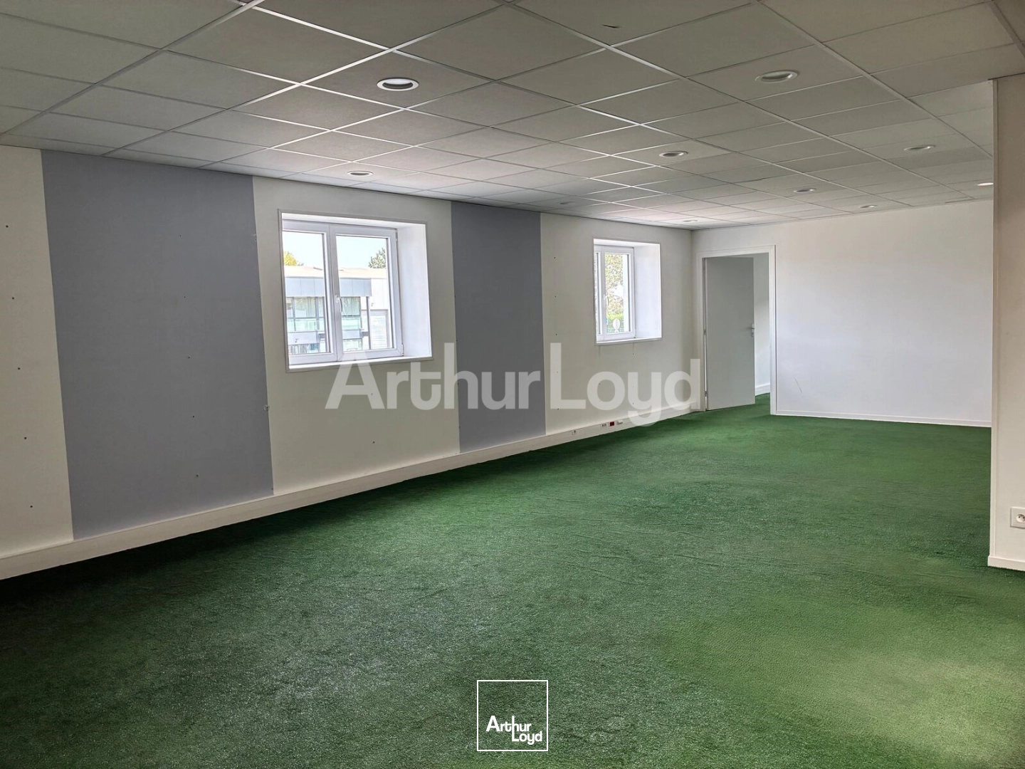 Bureaux - Location - FRETIN - 59273 - 83-166 - 7853195