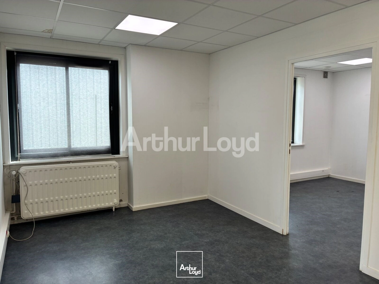 Bureaux - Location - FRETIN - 59273 - 83-166 - 7853190