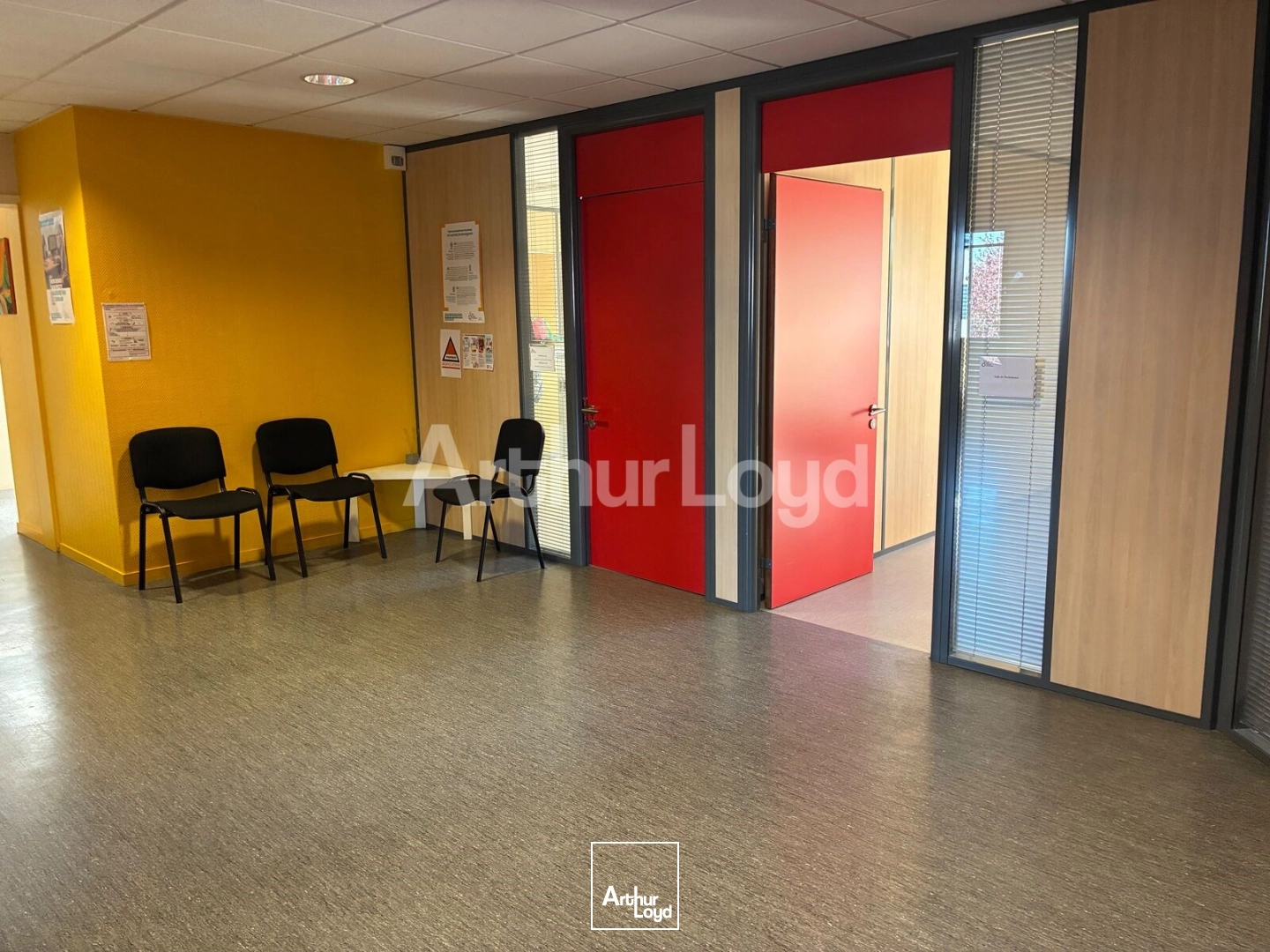 Bureaux - Location - VILLENEUVE D'ASCQ - 59650 - 1177-1177 - 7853246